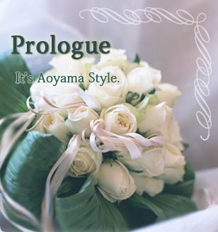 Prologue - It's Aoyama Style. -